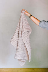Crochet Kit - Wooly Waffles Throw image 3 thumbnail