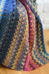 Crochet Kit - The Mountain Throw image 2 thumbnail