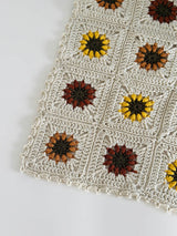 Crochet Kit - Tulip Throw image 2 thumbnail