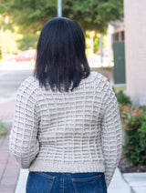 Crochet Kit - The Breakfast Sweater image 2 thumbnail