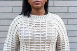 Crochet Kit - The Breakfast Sweater image 3 thumbnail