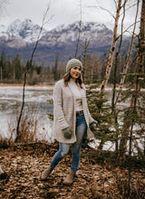 Crochet Kit - Frosty Air Beanie & Mittens image 3 thumbnail