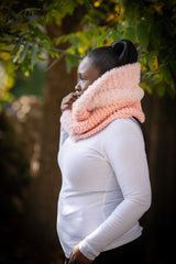 Knit Kit - Luxe Infinity Scarf image 1 thumbnail