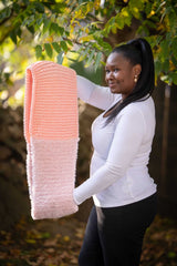 Knit Kit - Luxe Infinity Scarf image 2 thumbnail
