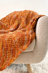 Knit Kit - Spark Throw image 1 thumbnail