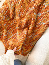 Knit Kit - Spark Throw image 2 thumbnail