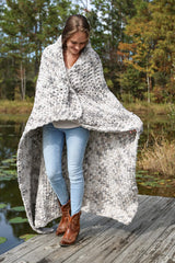 Crochet Kit - One Weekend Blanket image 2 thumbnail