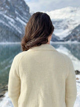 Knit Kit - Book Bound Cardigan image 2 thumbnail