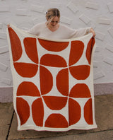 Knit Kit - MCM Knit Throw image 2 thumbnail