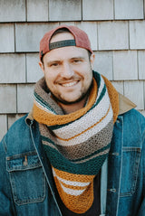 Knit Kit - The Dorothy Shawl image 1 thumbnail