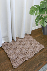 Crochet Kit - Anti-Fatigue Rug image 1 thumbnail