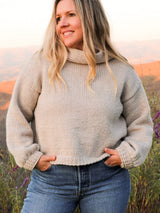 Knit Kit - Winterish Sweater image 1 thumbnail