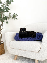 Crochet Kit - Furever Cozy Pet Bed image 2 thumbnail