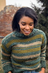 Knit Kit - Stockton Sweater image 1 thumbnail