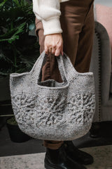 Crochet Kit - Clifton Tote image 1 thumbnail