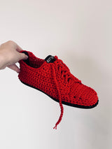 Crochet Kit - Sneaker Botties image 2 thumbnail