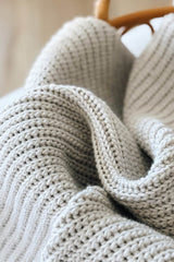 Crochet Kit - Kalme Throw image 1 thumbnail