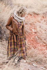 Knit Kit - Butte Infinity Scarf image 1 thumbnail