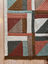 Crochet Kit - MODular Crochet Quilt image 1 thumbnail