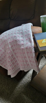 Crochet Kit - Cosmopolitan Comforter Crochet Throw image 2 thumbnail