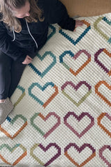 Crochet Kit - The Carwyn Throw image 1 thumbnail