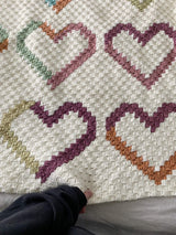 Crochet Kit - The Carwyn Throw image 2 thumbnail