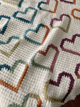 Crochet Kit - The Carwyn Throw image 3 thumbnail