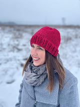 Knit Kit - Basically Awesome Beanie image 2 thumbnail
