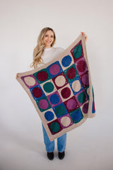 Crochet Kit - Family Circle Baby Blanket image 1 thumbnail