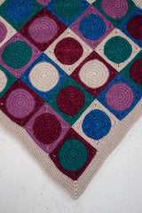 Crochet Kit - Family Circle Baby Blanket image 2 thumbnail