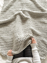Crochet Kit - Thistle Throw image 3 thumbnail