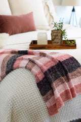 Knit Kit - Painted Sky Blanket image 3 thumbnail