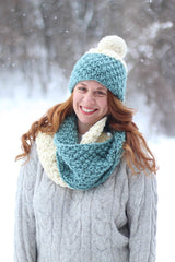 Knit Kit - Ski Lodge Set image 1 thumbnail