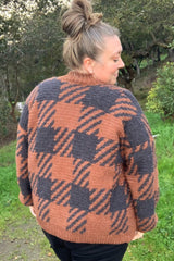 Crochet Kit - The Kensington Cardi image 1 thumbnail
