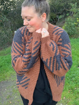Crochet Kit - The Kensington Cardi image 2 thumbnail