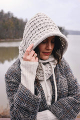 Crochet Kit - High Peaks Balaclava image 1 thumbnail