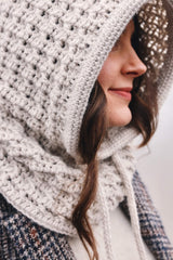 Crochet Kit - High Peaks Balaclava image 2 thumbnail