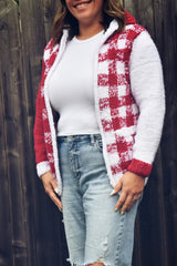 Knit Kit - Gingham Groove Cardigan image 1 thumbnail