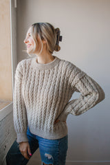 Knit Kit - Bridgeland Pullover image 1 thumbnail