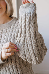 Knit Kit - Bridgeland Pullover image 2 thumbnail