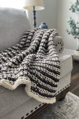 Knit Kit - Breve Blanket image 1 thumbnail
