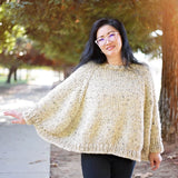 Knit Kit - Camila Poncho image 1 thumbnail