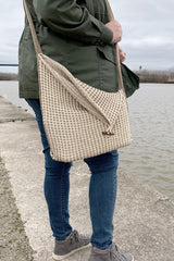Knit Kit - The Carson Crossbody image 1 thumbnail