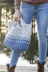 Crochet Kit - Easy Bulky Bag image 2 thumbnail