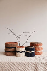 Crochet Kit - Copenhagen Baskets image 1 thumbnail