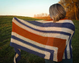 Knit Kit - Rising Kite Shawl image 2 thumbnail