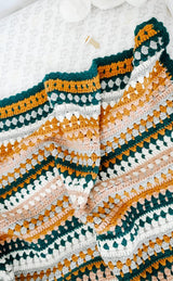 Crochet Kit - Riverbed Blanket image 2 thumbnail