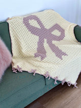 Crochet Kit - The Clara Throw image 2 thumbnail