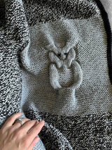 Knit Kit - Owl Blanket image 2 thumbnail