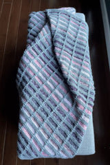 Knit Kit - Felicity Throw image 1 thumbnail